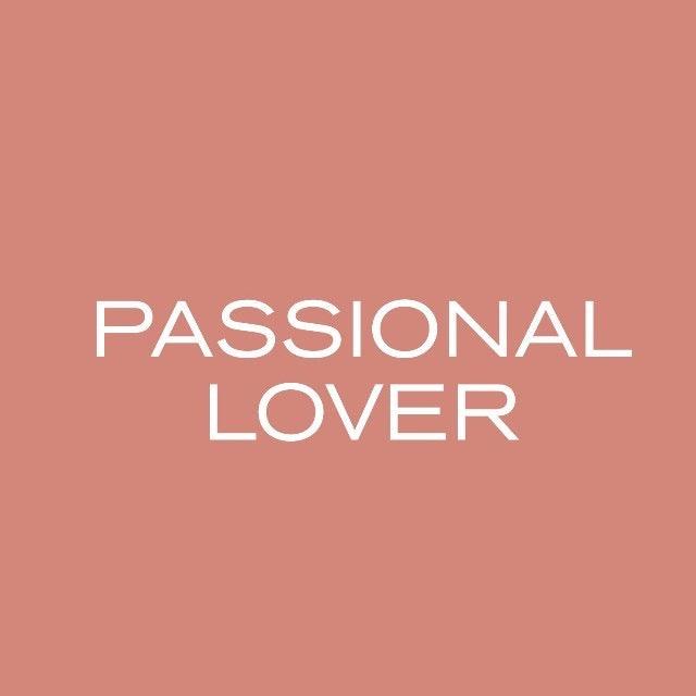Passional Lover - Chic Decent