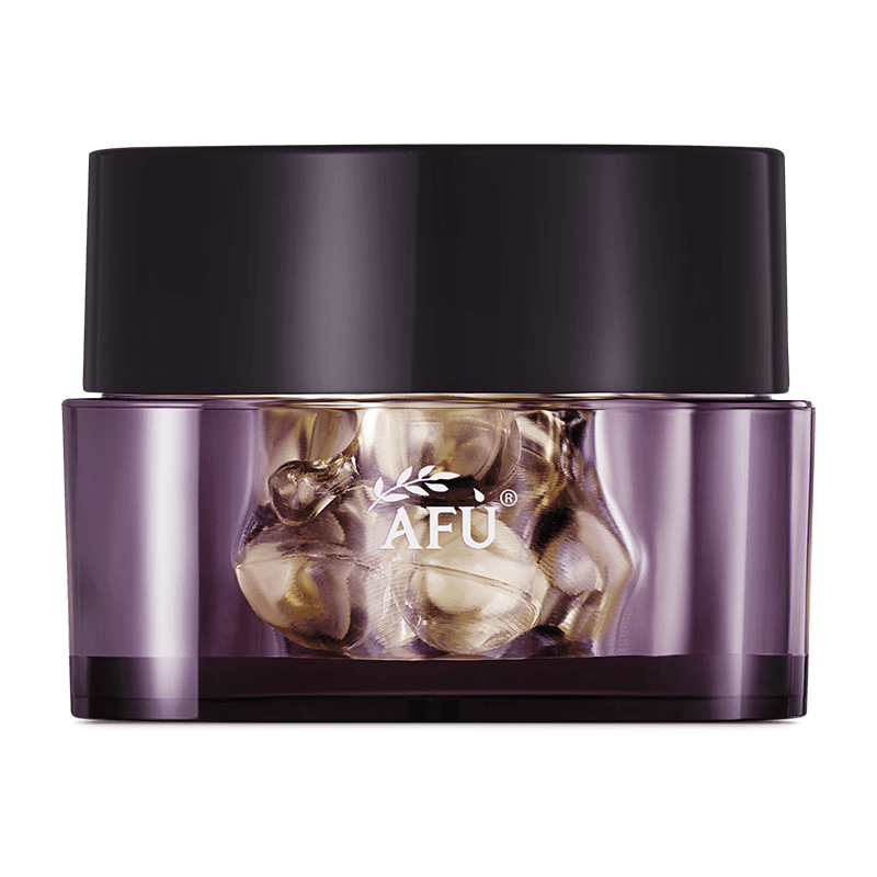 AFU Supreme Whitening Facial Oil After Sun Repair 0.35ml*42