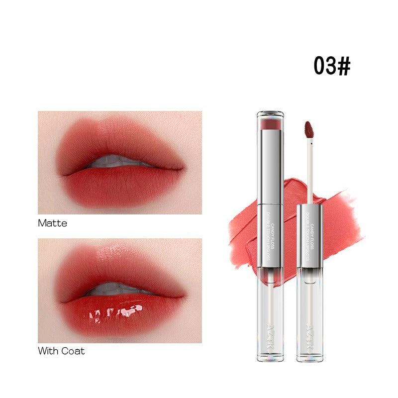 Candy Floss Double Touch Lipgloss 1.7g+1.7ml