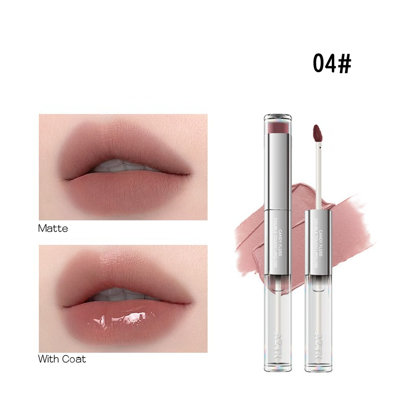 Candy Floss Double Touch Lipgloss 1.7g+1.7ml