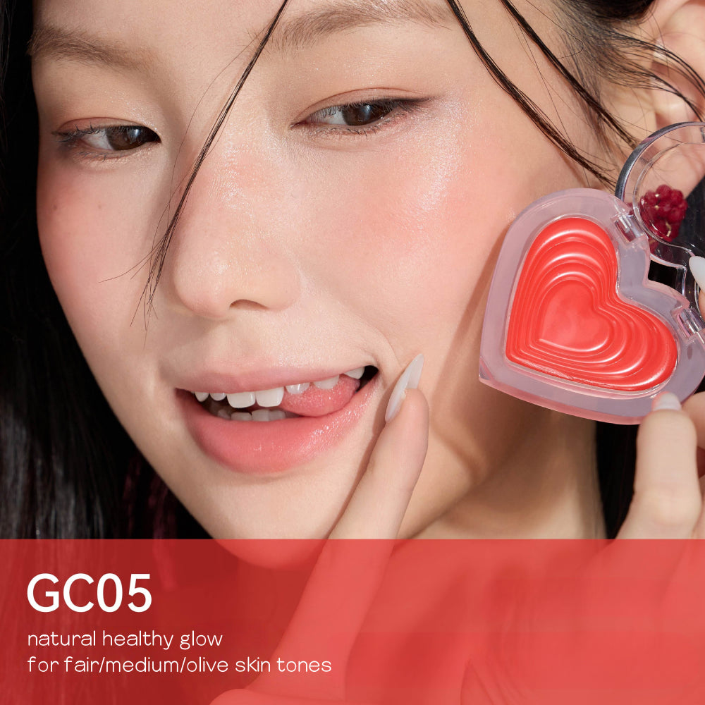 AZTK - Jelly Glow Cheek Balm 3.8g