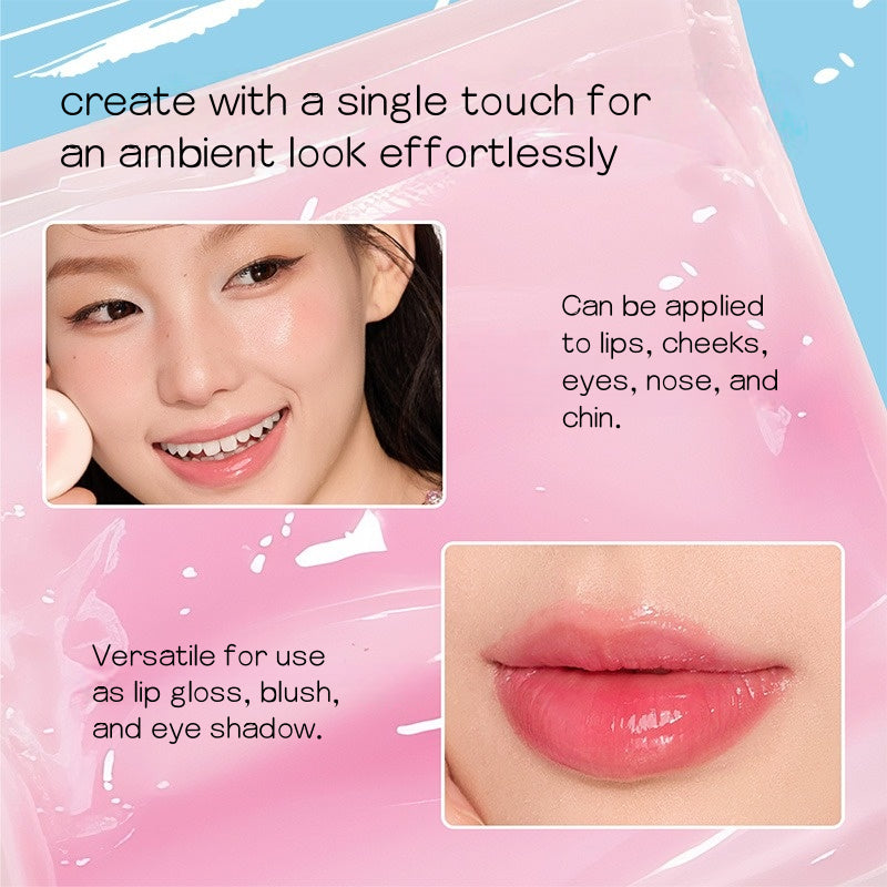 Lip and Cheek Glowy Jelly Pot 3.5g