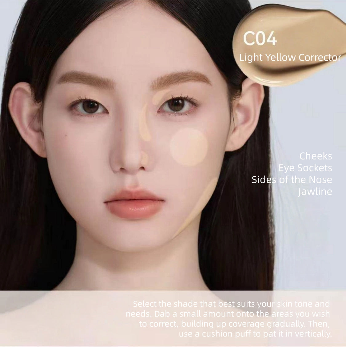 AZTK - High Fit Color Corrector 4.6g