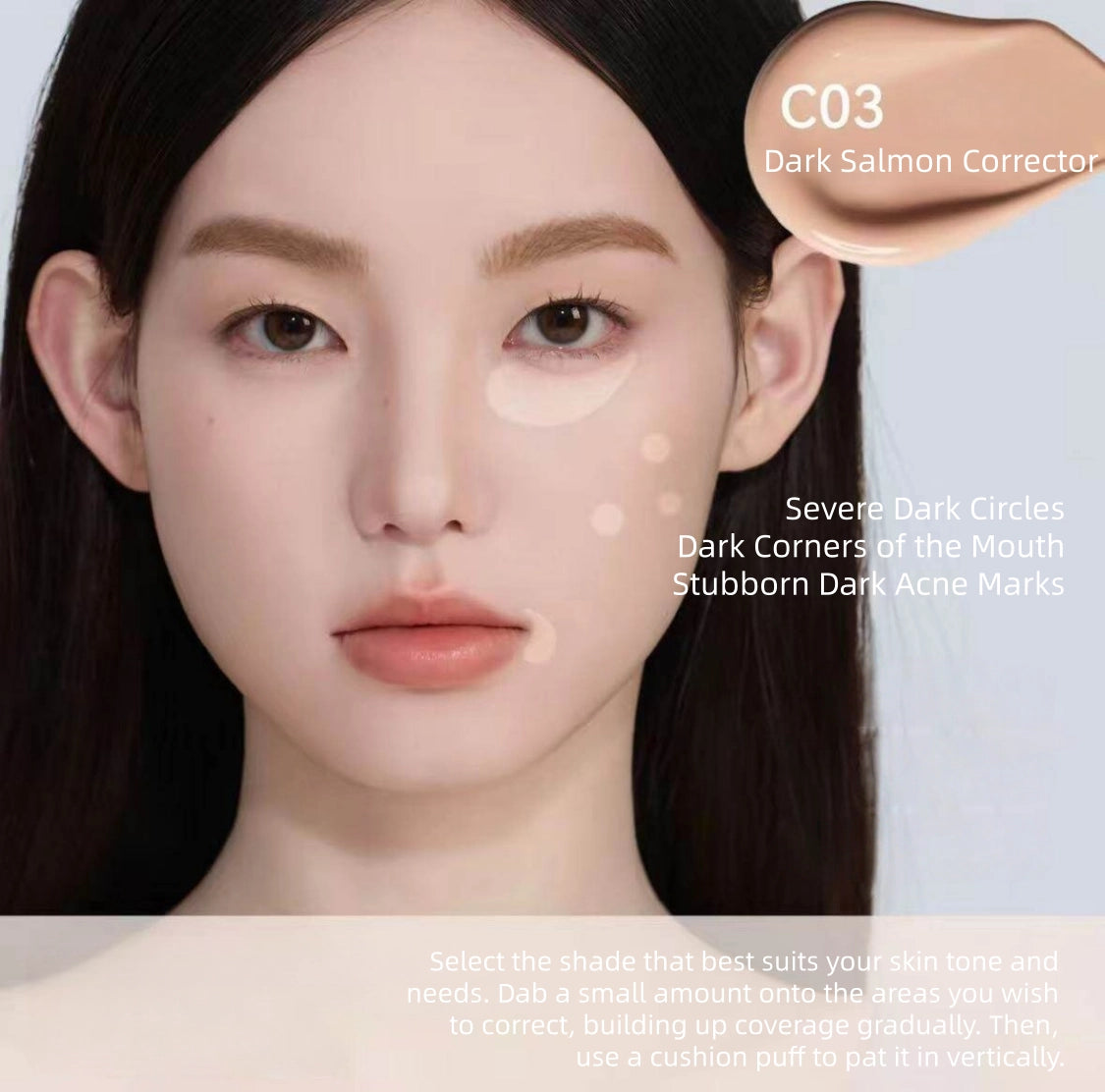 AZTK - High Fit Color Corrector 4.6g