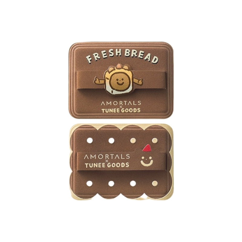 Amortals X TUNEE GOODS Square Shaped Pressed Powder Puff