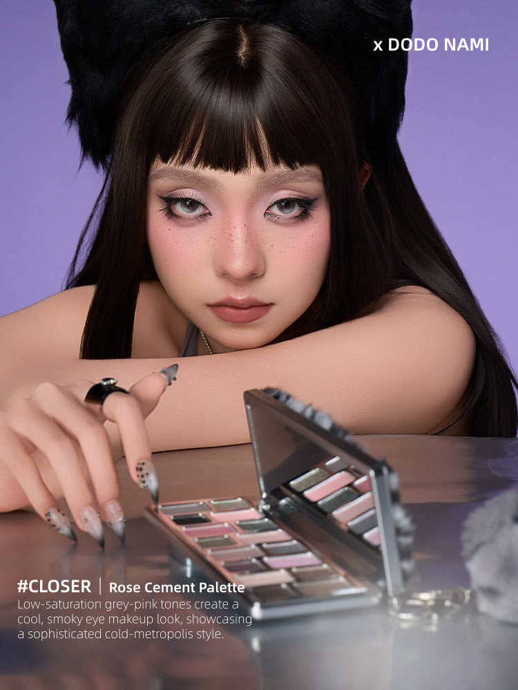 Cheeryep Eyeshadow Palette Closer 14g