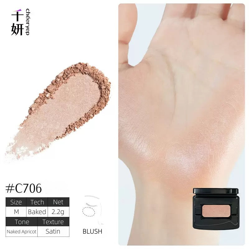 Glow Blush Assemble-Free Disk 2.1g 2.2g