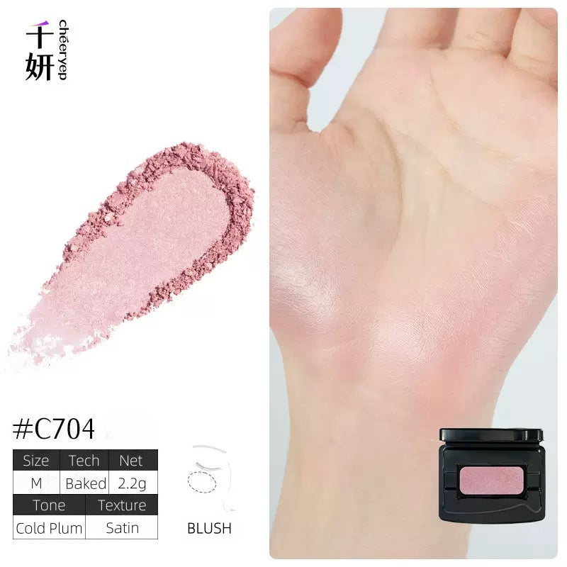 Glow Blush Assemble-Free Disk 2.1g 2.2g