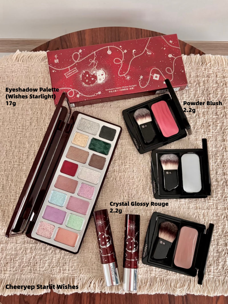 Starlit Wishes Crystal Glossy Rouge 2.2g