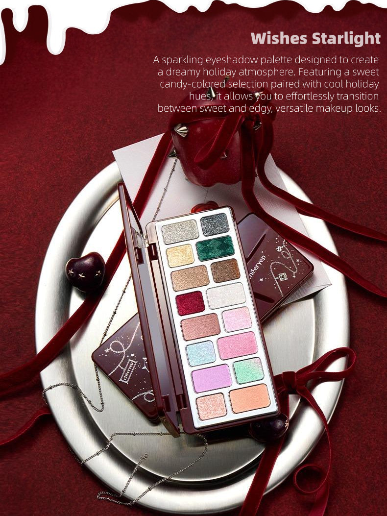 Starlit Wishes Crystal Glossy Rouge 2.2g