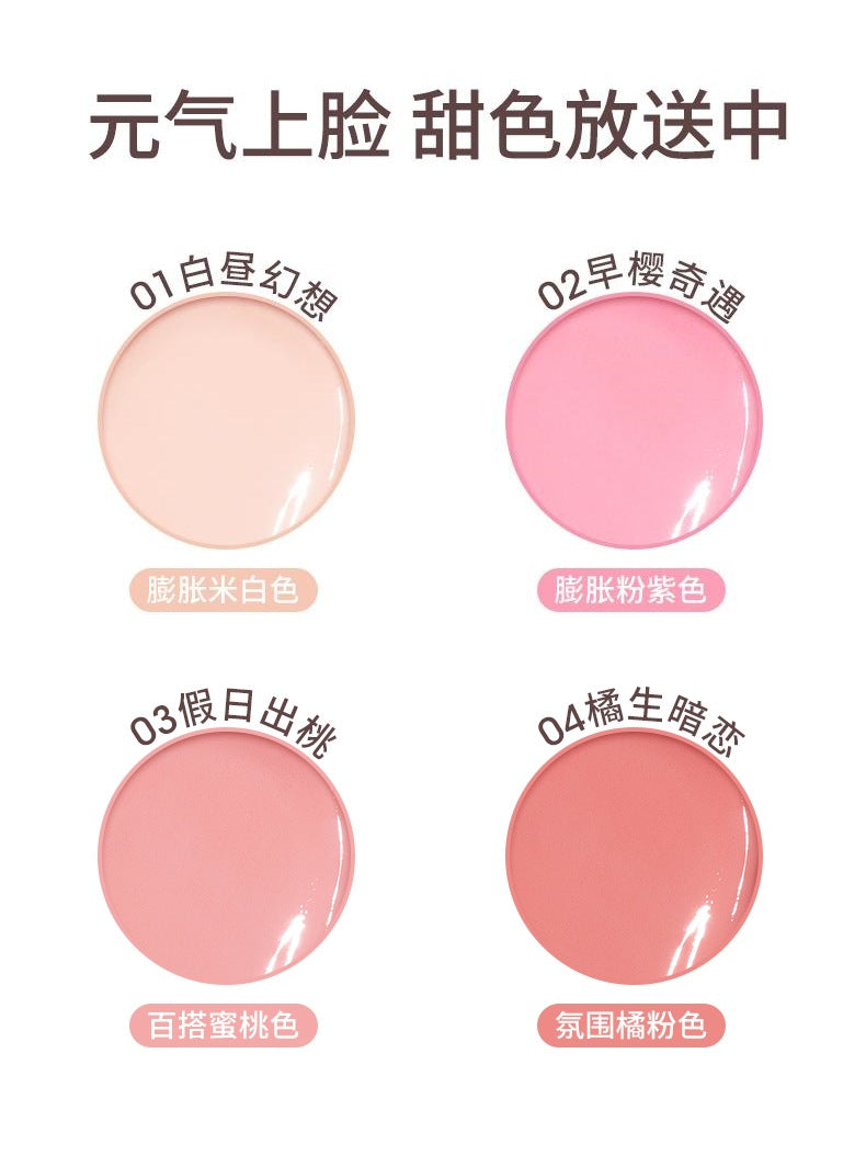 Chioture Air Cushion Blush COT083