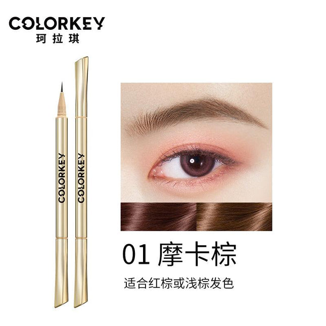 Colorkey The Precision Liquid Eyebrow Pen KLQ099 - Chic Decent