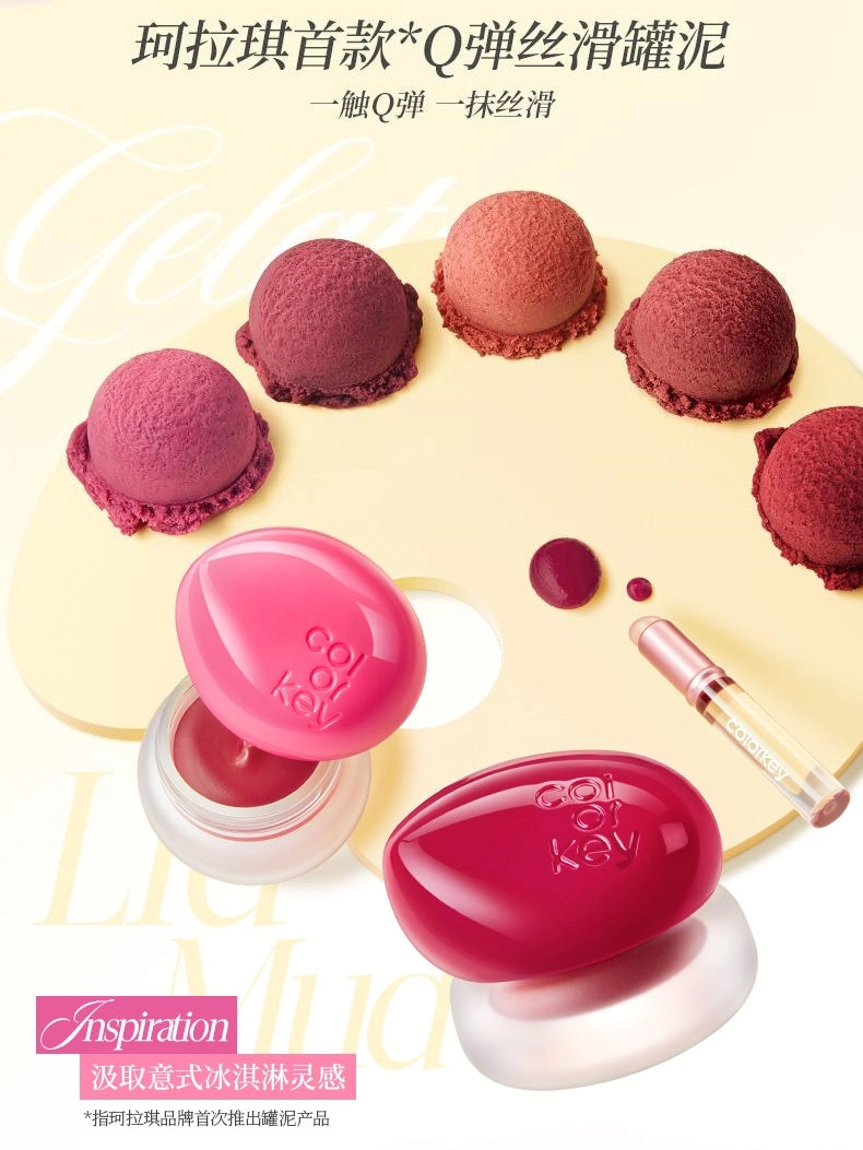 Colorkey Bouncy Creamy Multi-Purpose Mud 4.5g