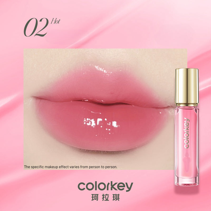 Colorkey Color Changing Water Gloss Lip Oil 3.5g
