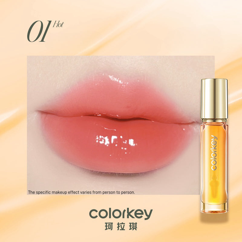 Colorkey Color Changing Water Gloss Lip Oil 3.5g