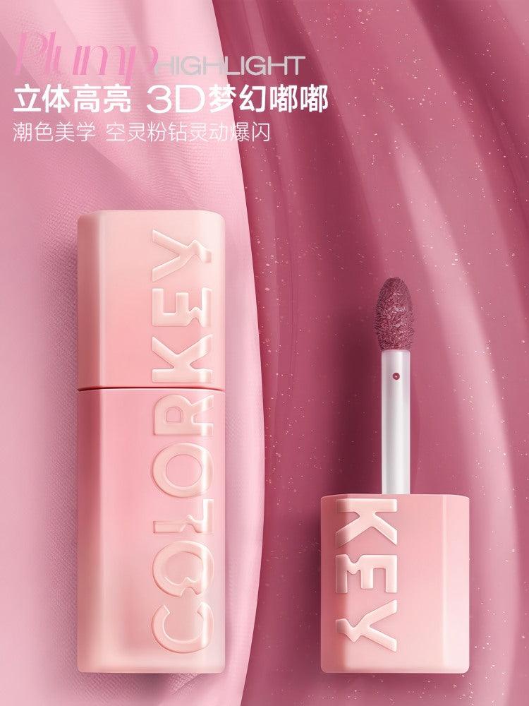 Light and Shadow Lip Stain 3ml Pink Diamond