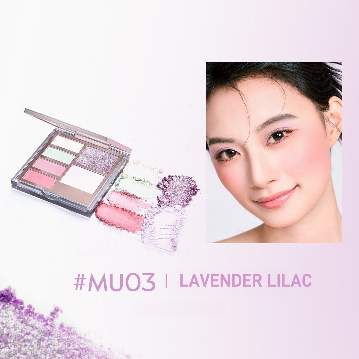 Multi Use Cheek Palette 9g