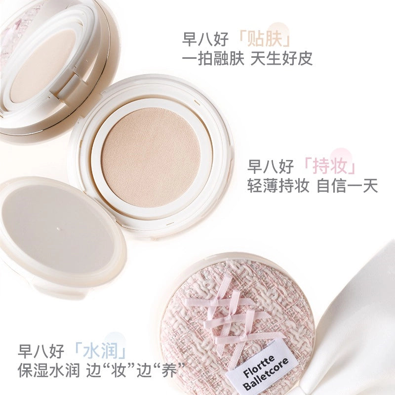 FLORTTE Balletcore Soft Matte Cushion Foundation 13g