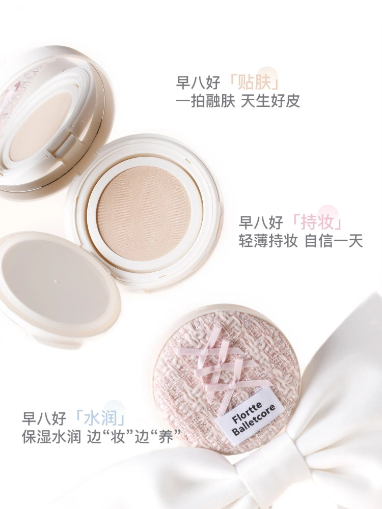FLORTTE Balletcore Soft Matte Cushion Foundation 13g