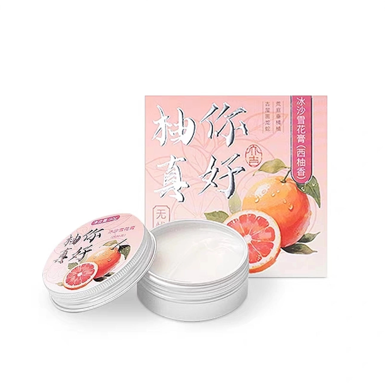 FanHuaZuo - Shanghai Face and Body Cream 80g