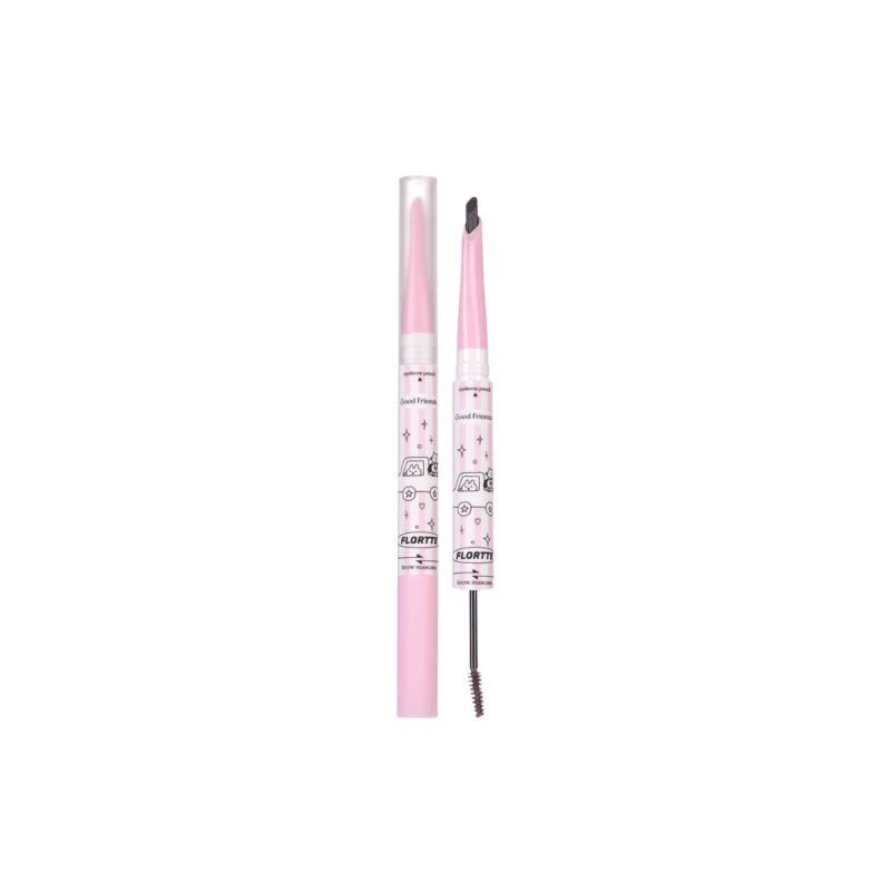 Flortte Good Friends Club Eyebrow Pen 1.18g