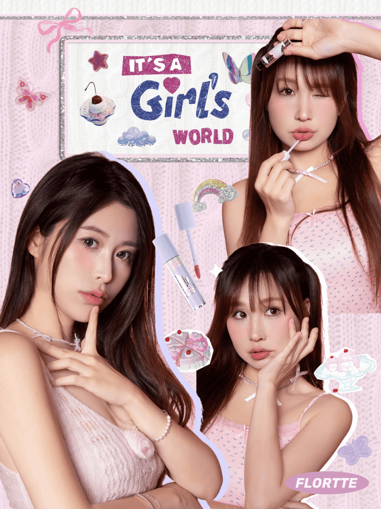 Lip Cream Matte Look 2.3g