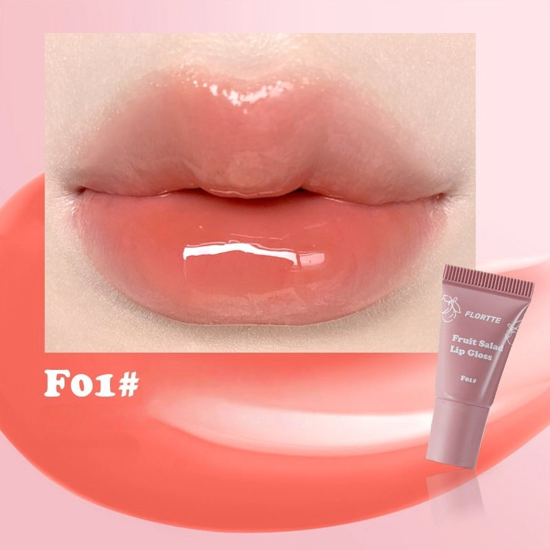 Flortte - Fruit Salad Lip Gloss 5g