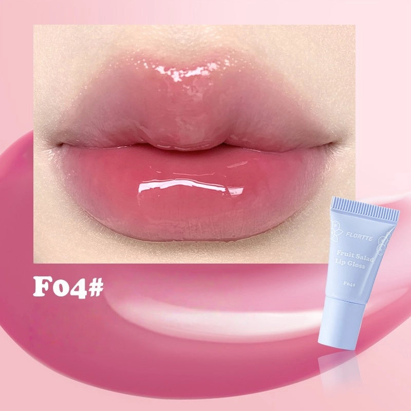 Flortte - Fruit Salad Lip Gloss 5g