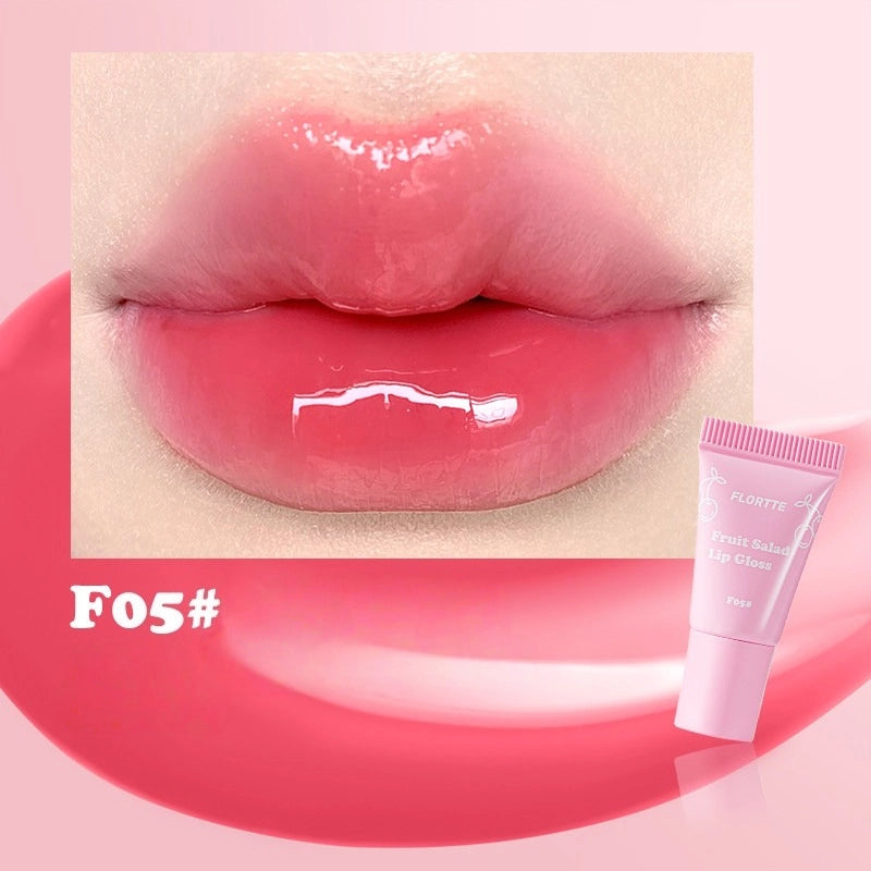 Flortte - Fruit Salad Lip Gloss 5g