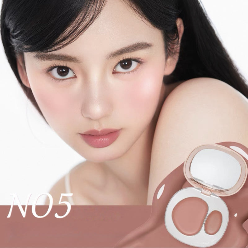 Two Tone Blush Cream 7g
