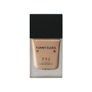 Fond de teint longue tenue Funny Elves Formule peau sèche ou grasse 25 ml