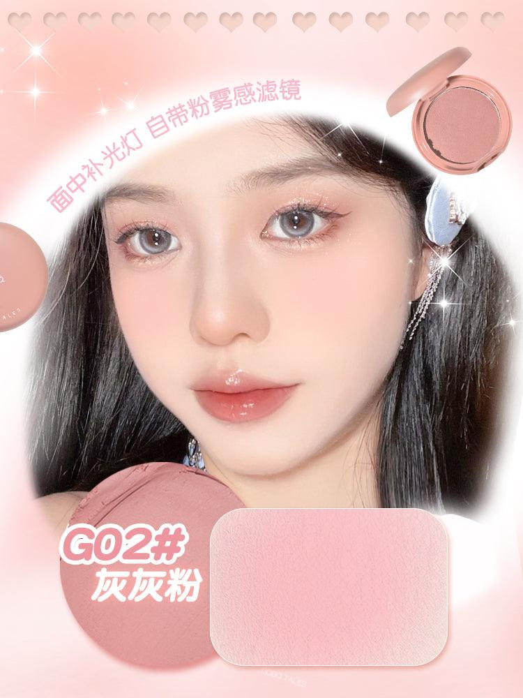 GOGO TALES Blush Cream 8g