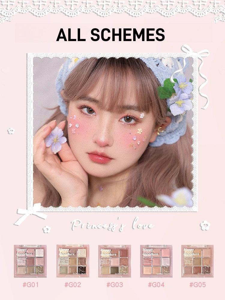 Complex Face Palette 21.75g