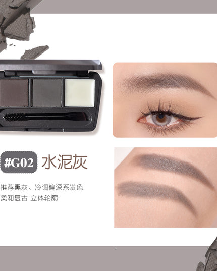 GOGO TALES Eyebrow Powder GT583