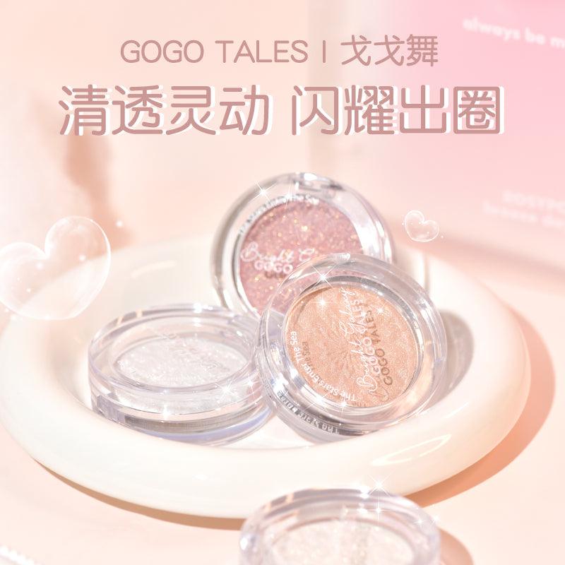 GOGO TALES Flash Star High Gloss Powder GT509 - Chic Decent