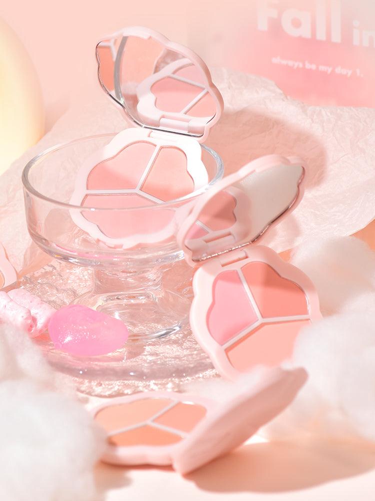 GOGO TALES Flower Blush Powder 8.4g