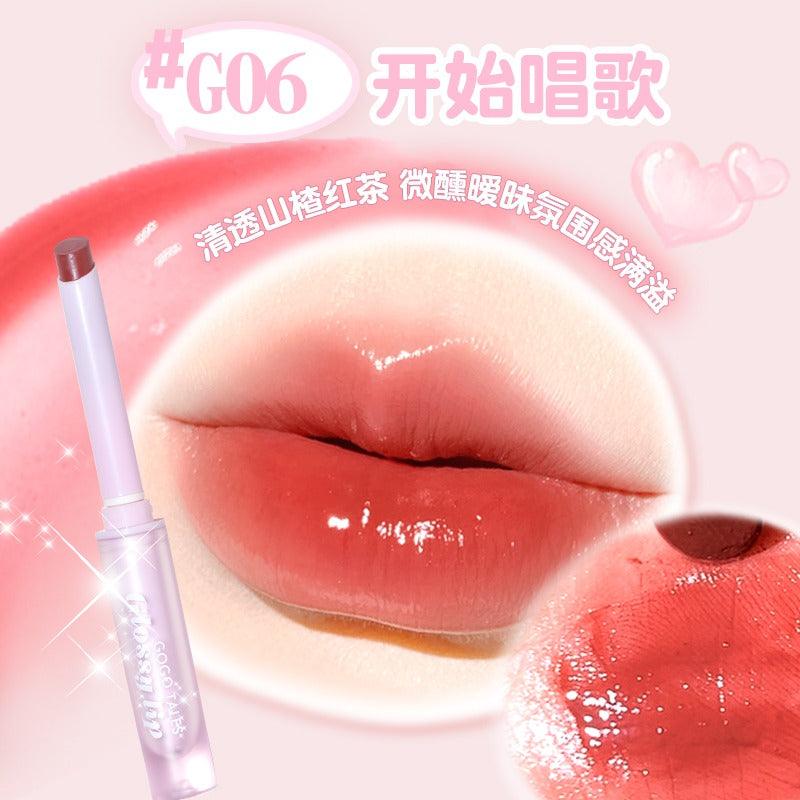 GOGO TALES Water Luster Lipstick 1.1g