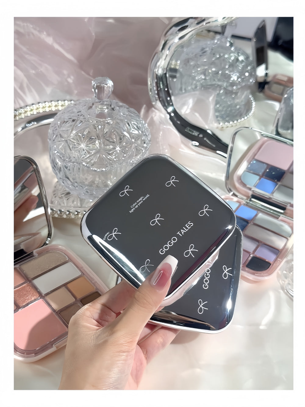 Ethereal Soft Veil Comprehensive Powder Palette 20g