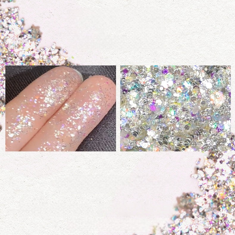 Stellar Ripple Colourful Eyeshadow Palette 6g