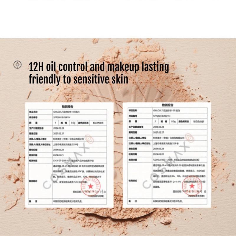 Gold Rush Pressed Setting Powder Duo 13.2g