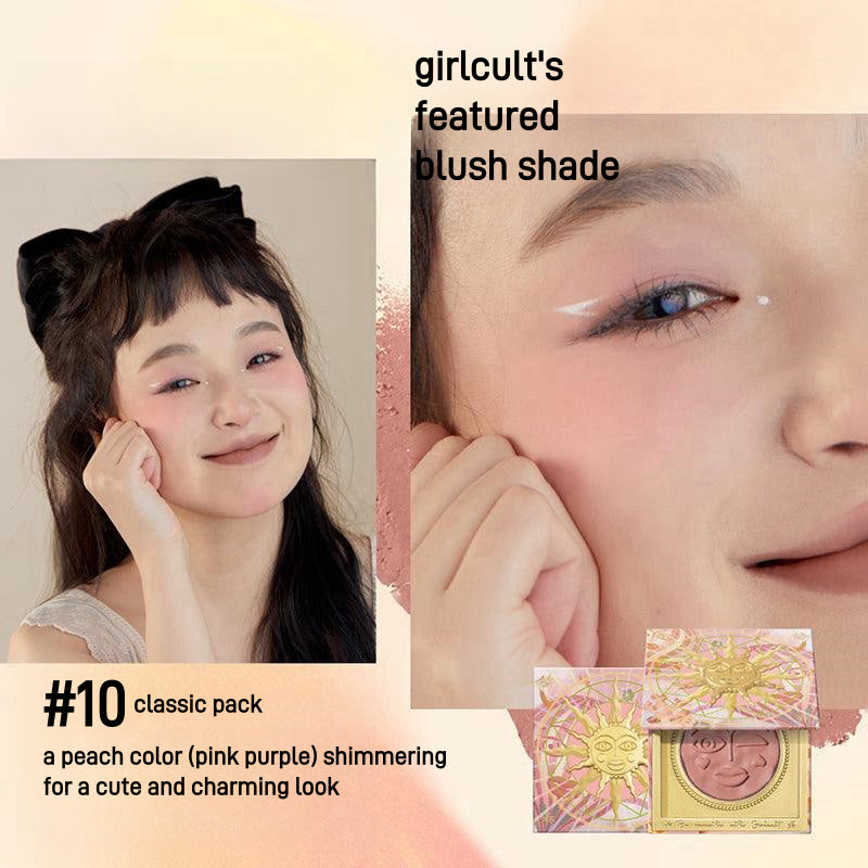 Enchanting Code Filter Emotional Blush