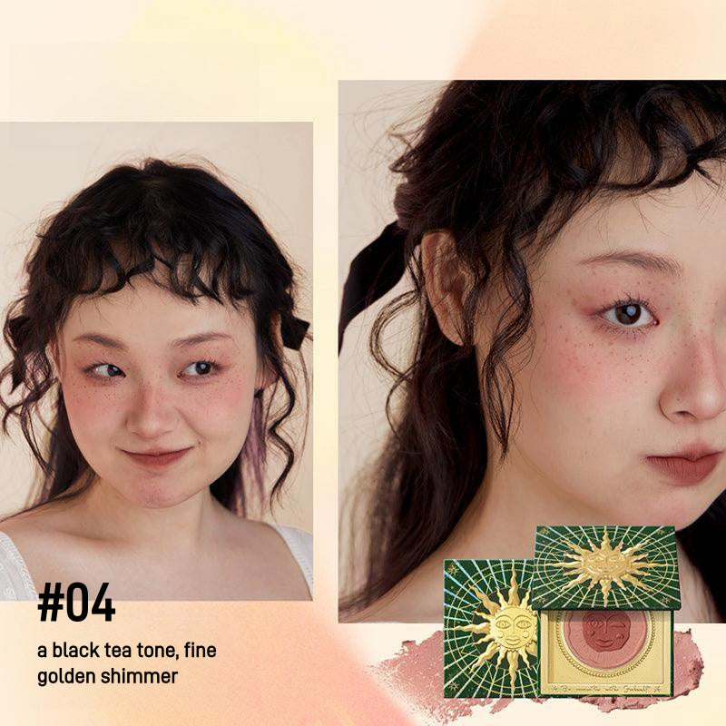 Enchanting Code Filter Emotional Blush