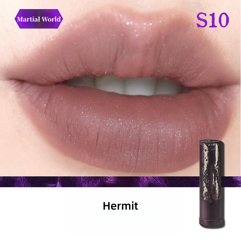 Martial World Matte Lipstick 3.5g