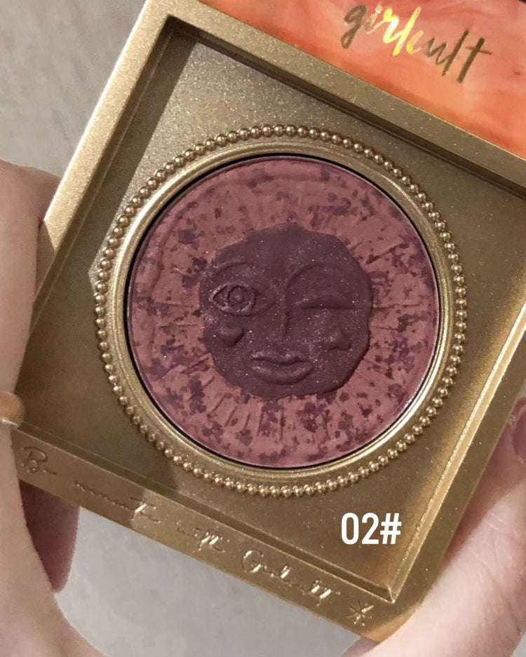 Enchanting Code Filter Emotional Blush