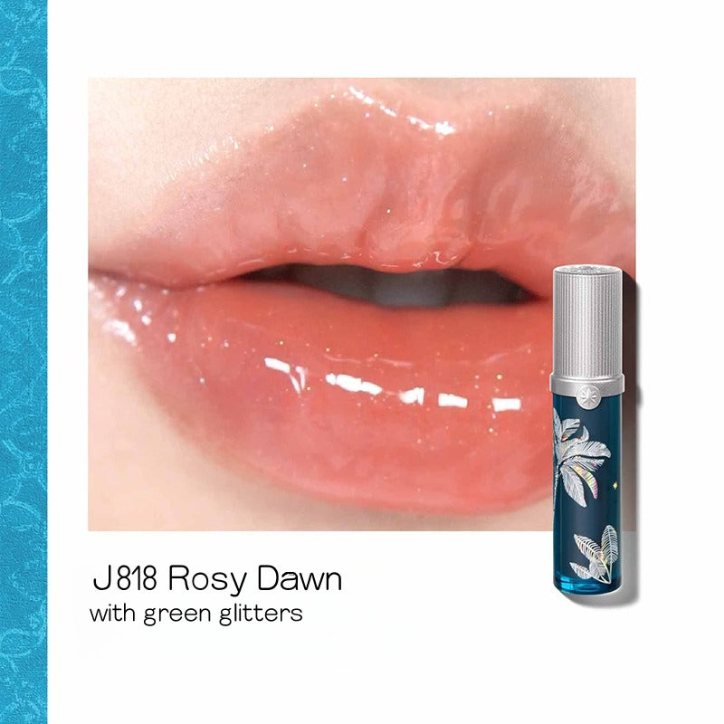 Girlcult Holiday to Nanyang Lip Gloss 3.5ml