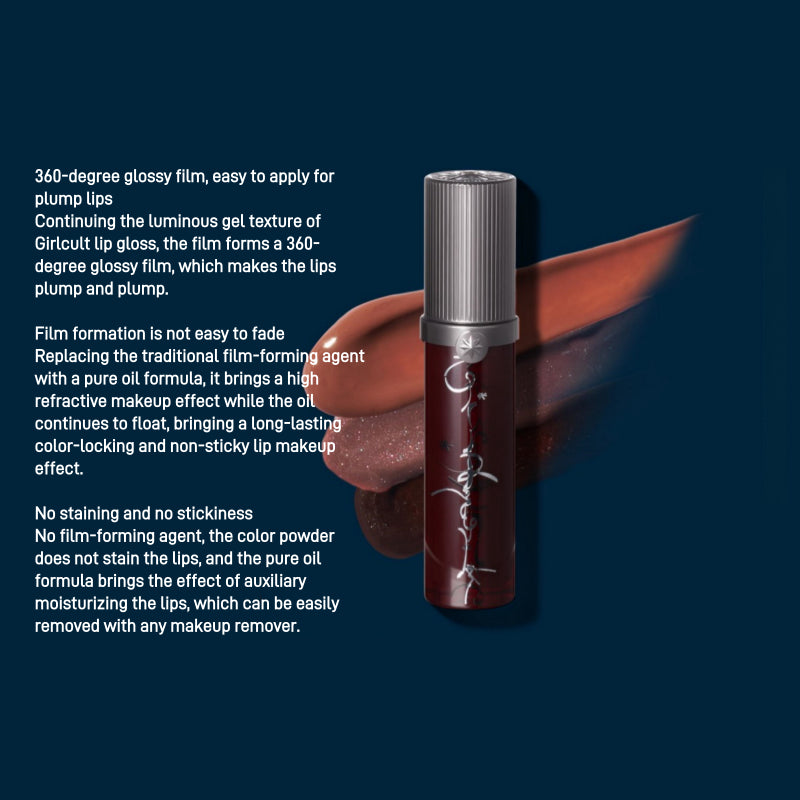 Lip Glaze Miaowu 3.5ml