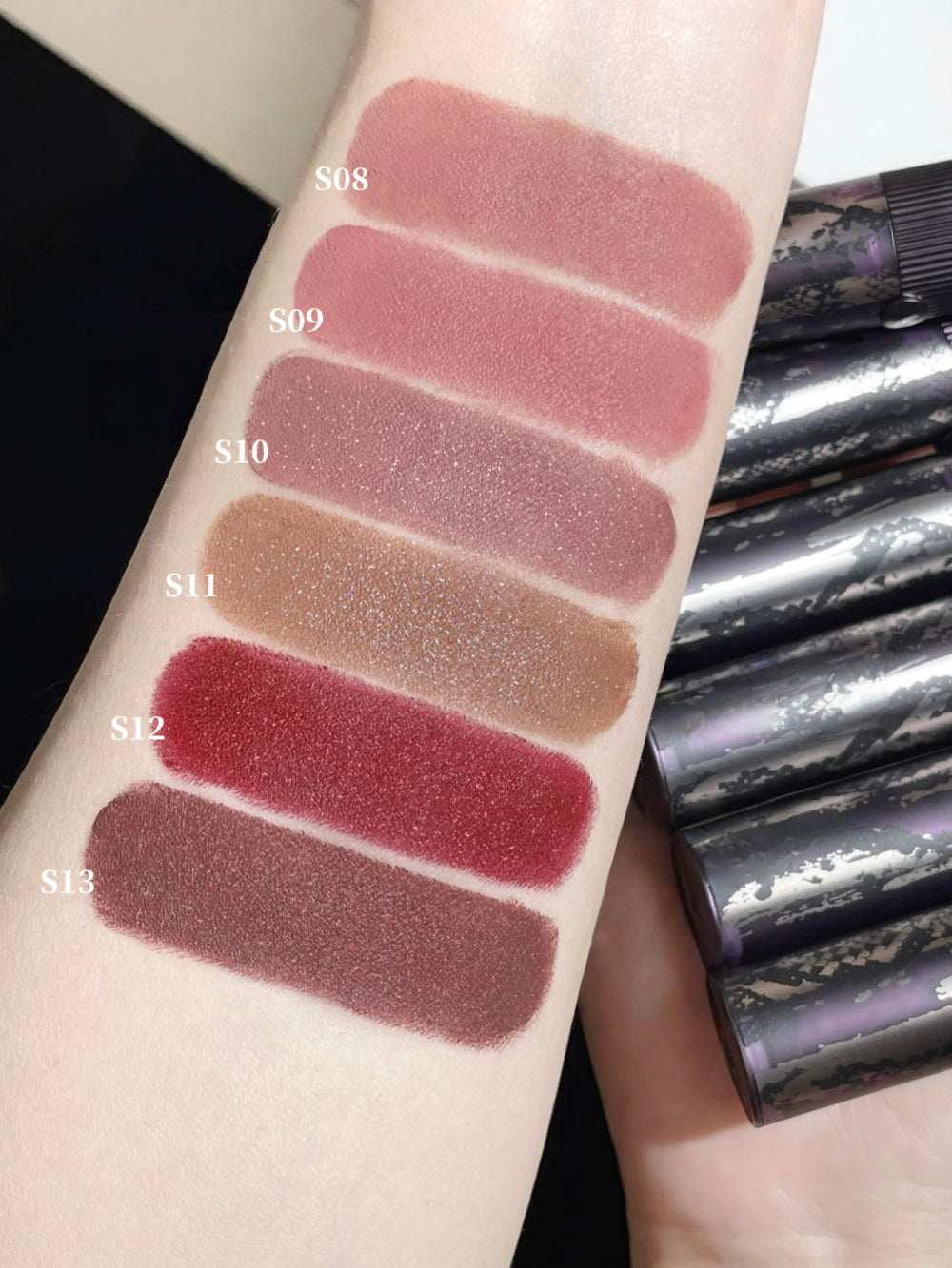 Martial World Matte Lipstick 3.5g