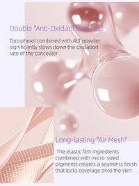 GirlsCrush Water Velvet Concealer 8g