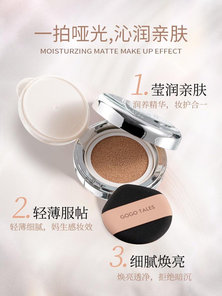 Gogo Tales Air Cushion Foundation 26g
