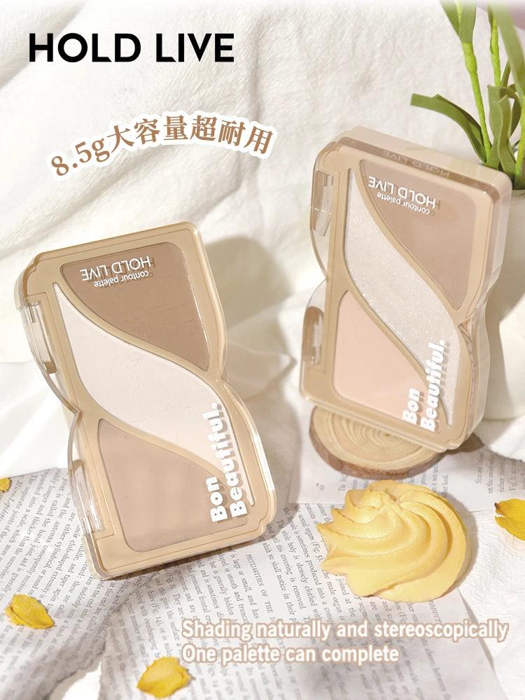 HOLD LIVE Highlight Contour Palette 8.2g